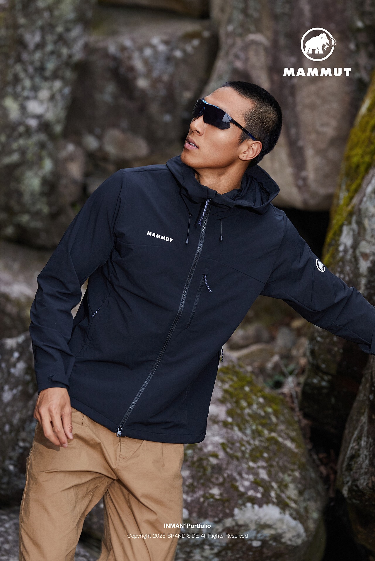 MAMMUT 猛犸象 ✖ INMANVISION（图ZMzg5ODkzNzEy） - 时尚/艺术摄影 - 站酷设计师盈门先生原创素材 - 站酷ZCOOL