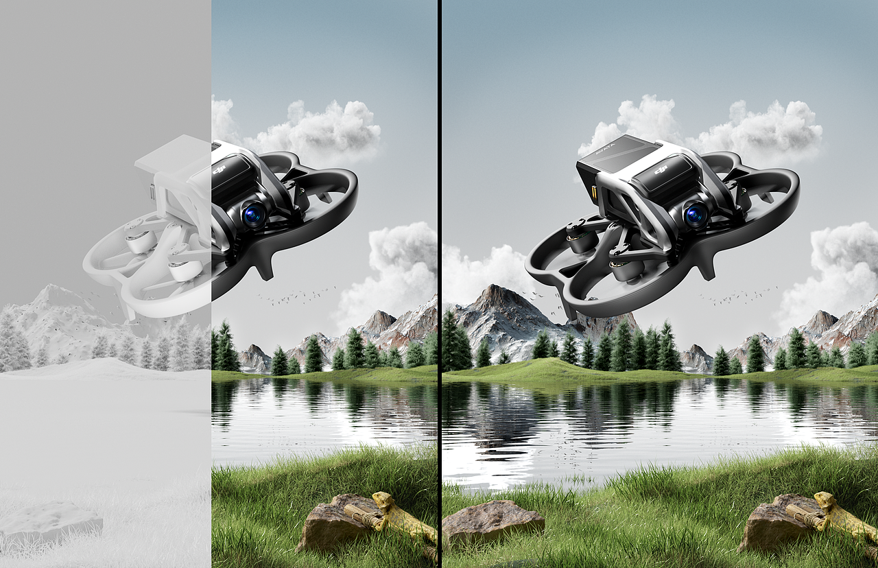 2025季度渲染小结