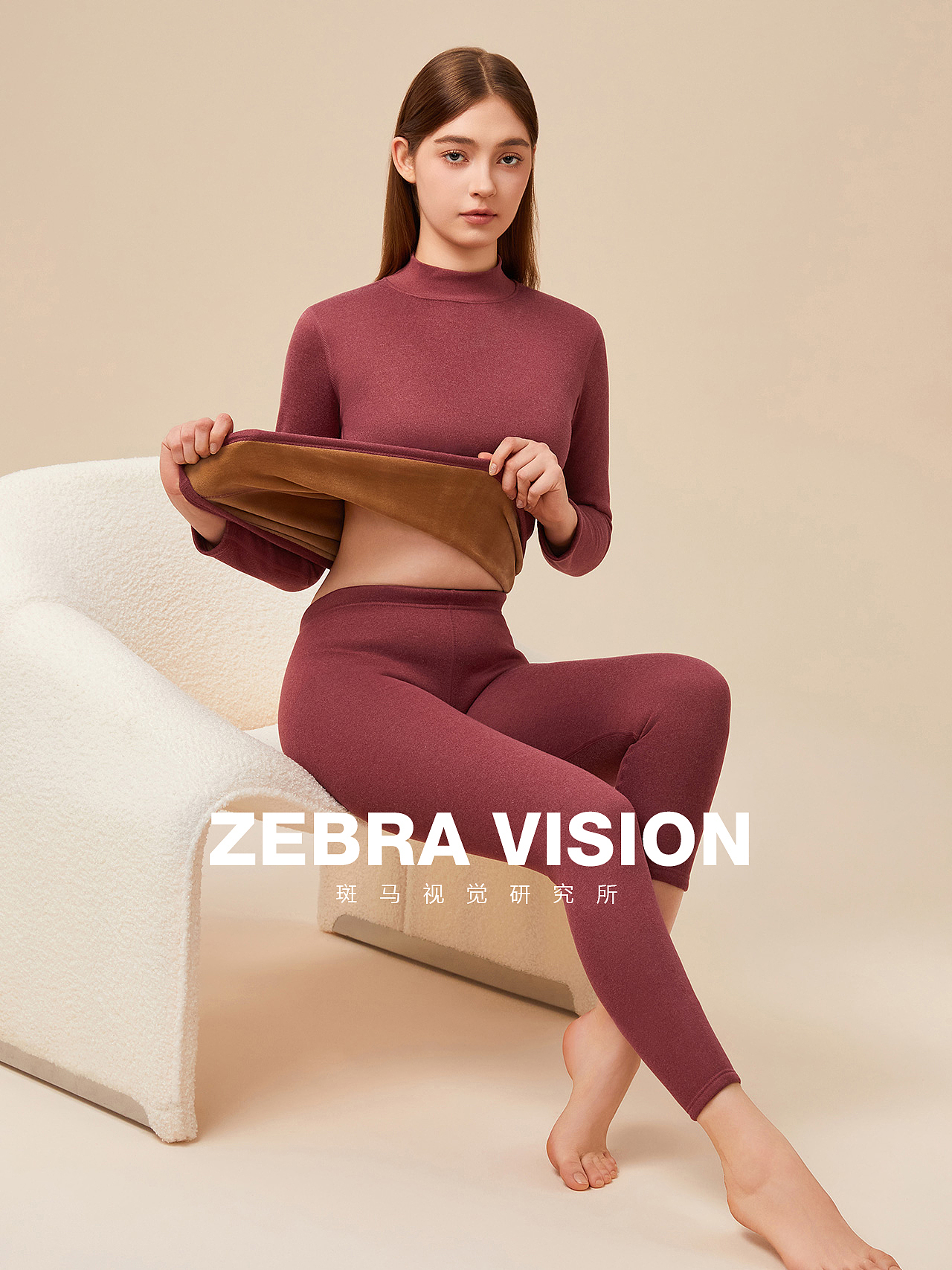 保暖内衣拍摄 | 人像摄影 | 杭州商业摄（图ZMzg5ODk3ODQ0） - 人像摄影 - 站酷设计师上中下摄影斑马原创素材 - 站酷ZCOOL
