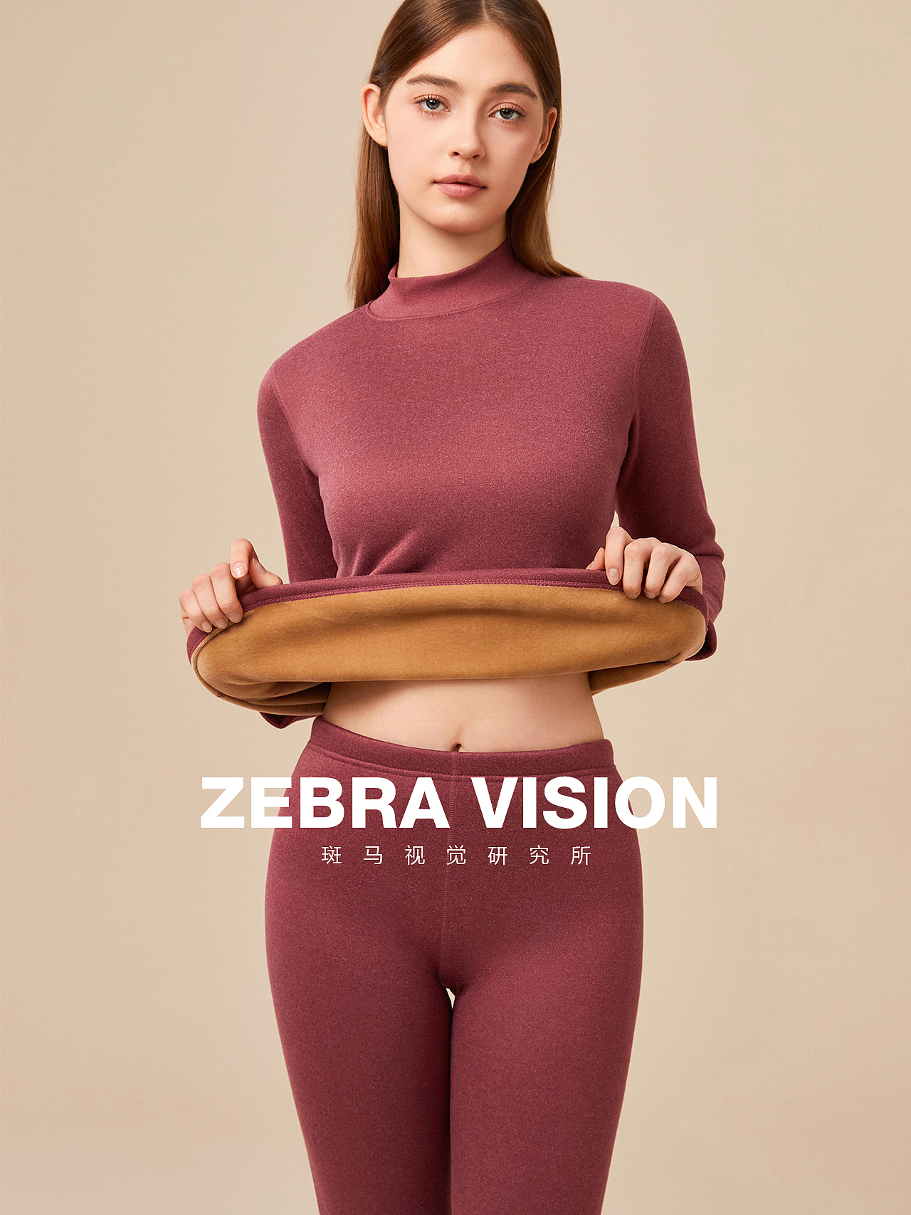 保暖内衣拍摄 | 人像摄影 | 杭州商业摄（图ZMzg5ODk3ODU2） - 人像摄影 - 站酷设计师上中下摄影斑马原创素材 - 站酷ZCOOL