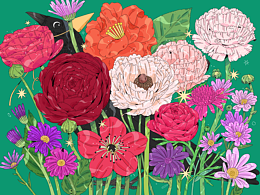 插画