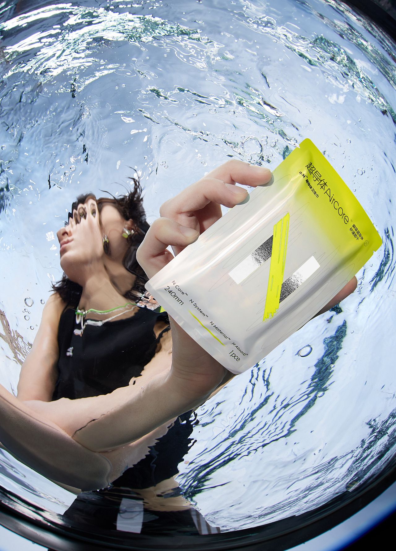 电商摄影｜超导体卫生巾拍摄（图ZMzg5OTAwOTk2） - 人像摄影 - 站酷设计师梦想是个导演原创素材 - 站酷ZCOOL