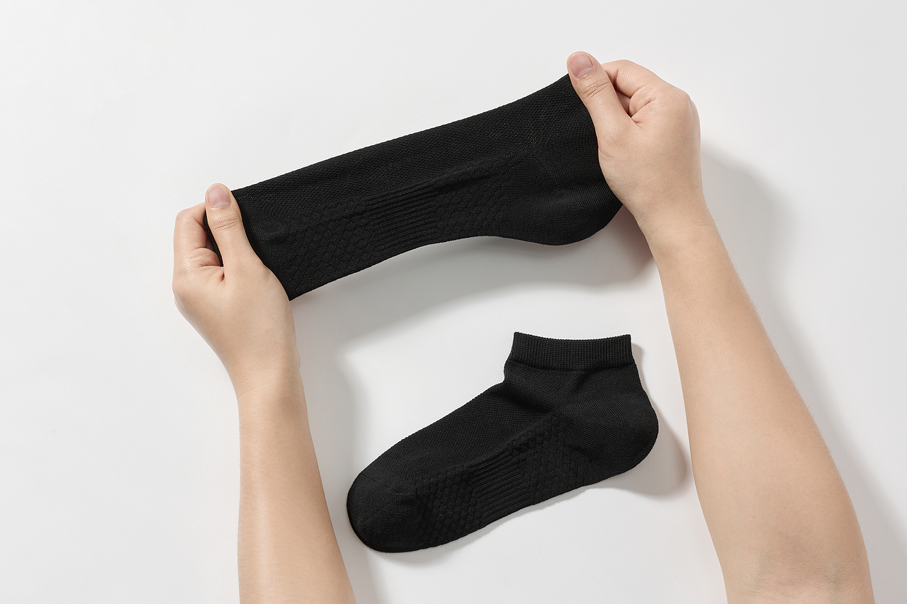 袜子静物棚拍|摄影作品分享