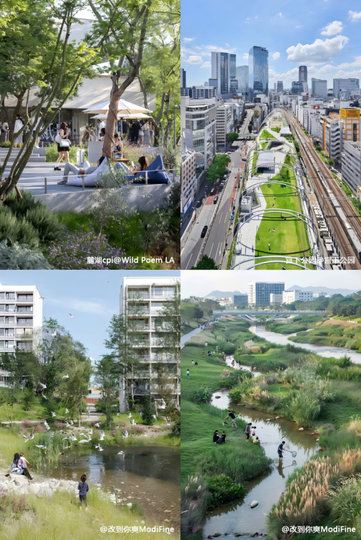 “野生社交”兴起，“城市再野化”如何助力商业打造“未来生活社交场”？