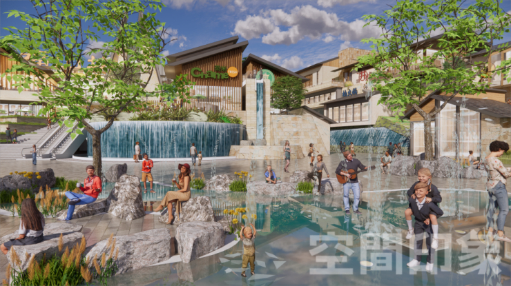 “野生社交”兴起，“城市再野化”如何助力商业打造“未来生活社交场”？