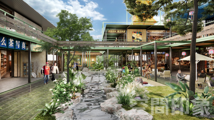 “野生社交”兴起，“城市再野化”如何助力商业打造“未来生活社交场”？
