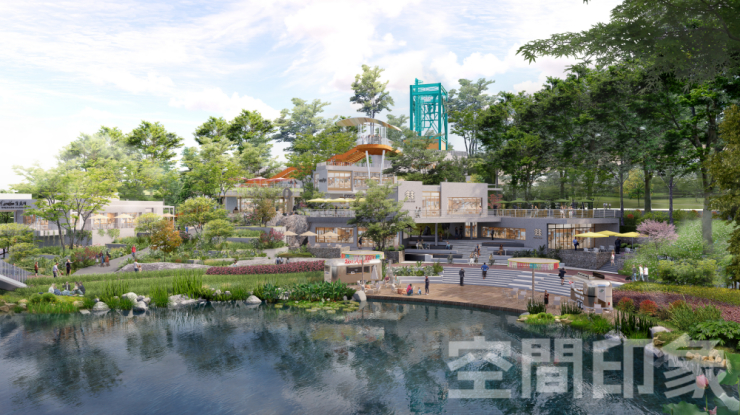 “野生社交”兴起，“城市再野化”如何助力商业打造“未来生活社交场”？