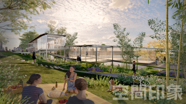 “野生社交”兴起，“城市再野化”如何助力商业打造“未来生活社交场”？