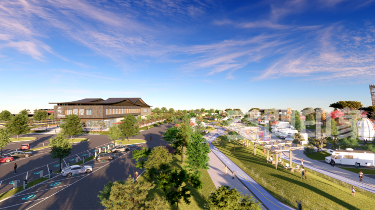 “野生社交”兴起，“城市再野化”如何助力商业打造“未来生活社交场”？