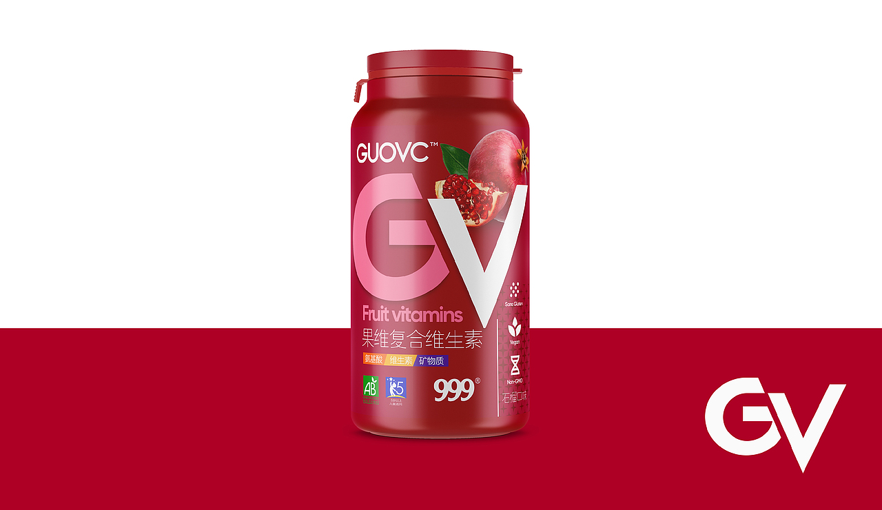 三九药业包装设计999包装维生素包装保健品包装设计