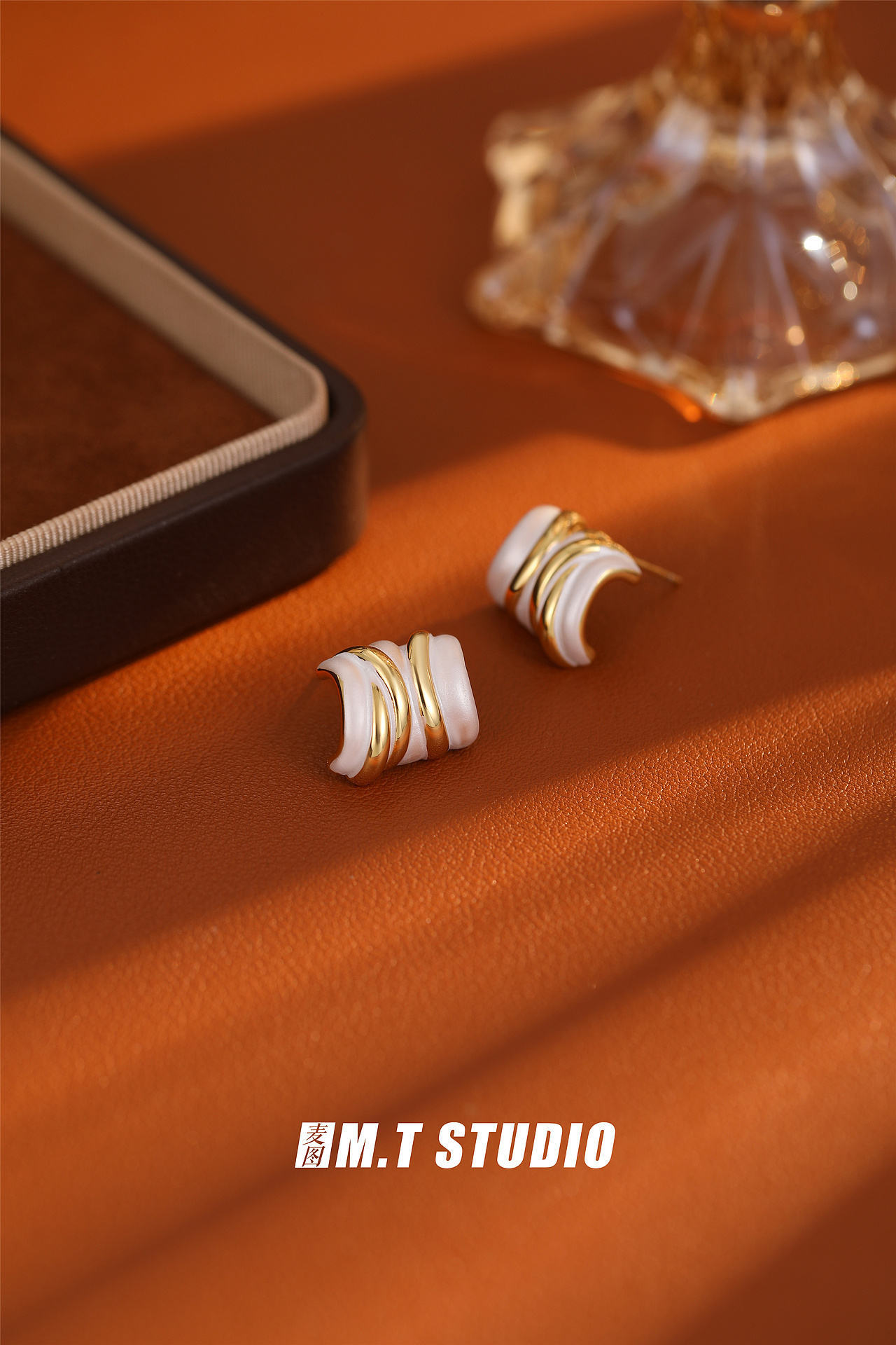 耳饰丨创意图丨首饰丨耳环丨麦图摄影