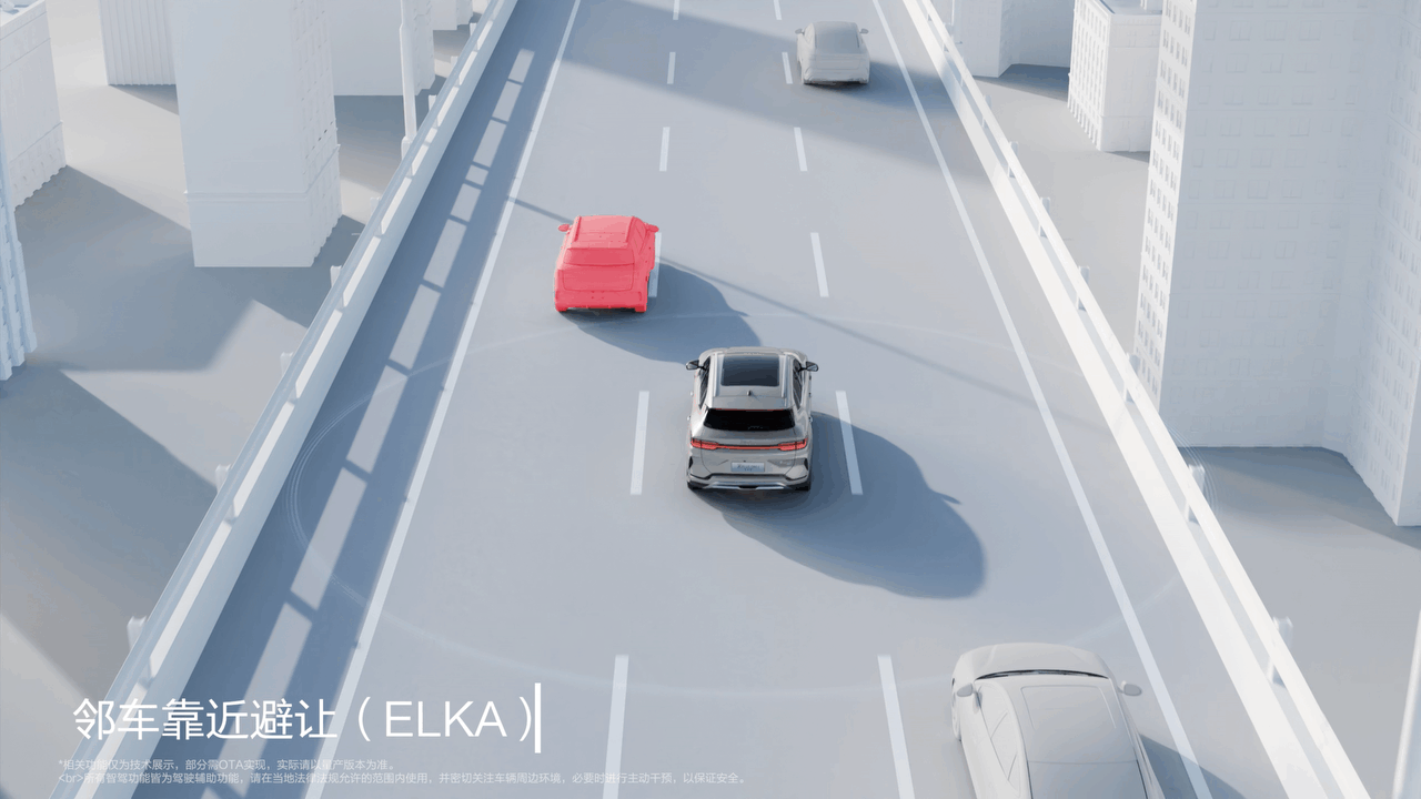 宋PLUS - 2025 - 智驾功能展示视频（图ZMzg5OTE2MTky） - 交通工具 - 站酷设计师王小白_WhiteWang原创素材 - 站酷ZCOOL