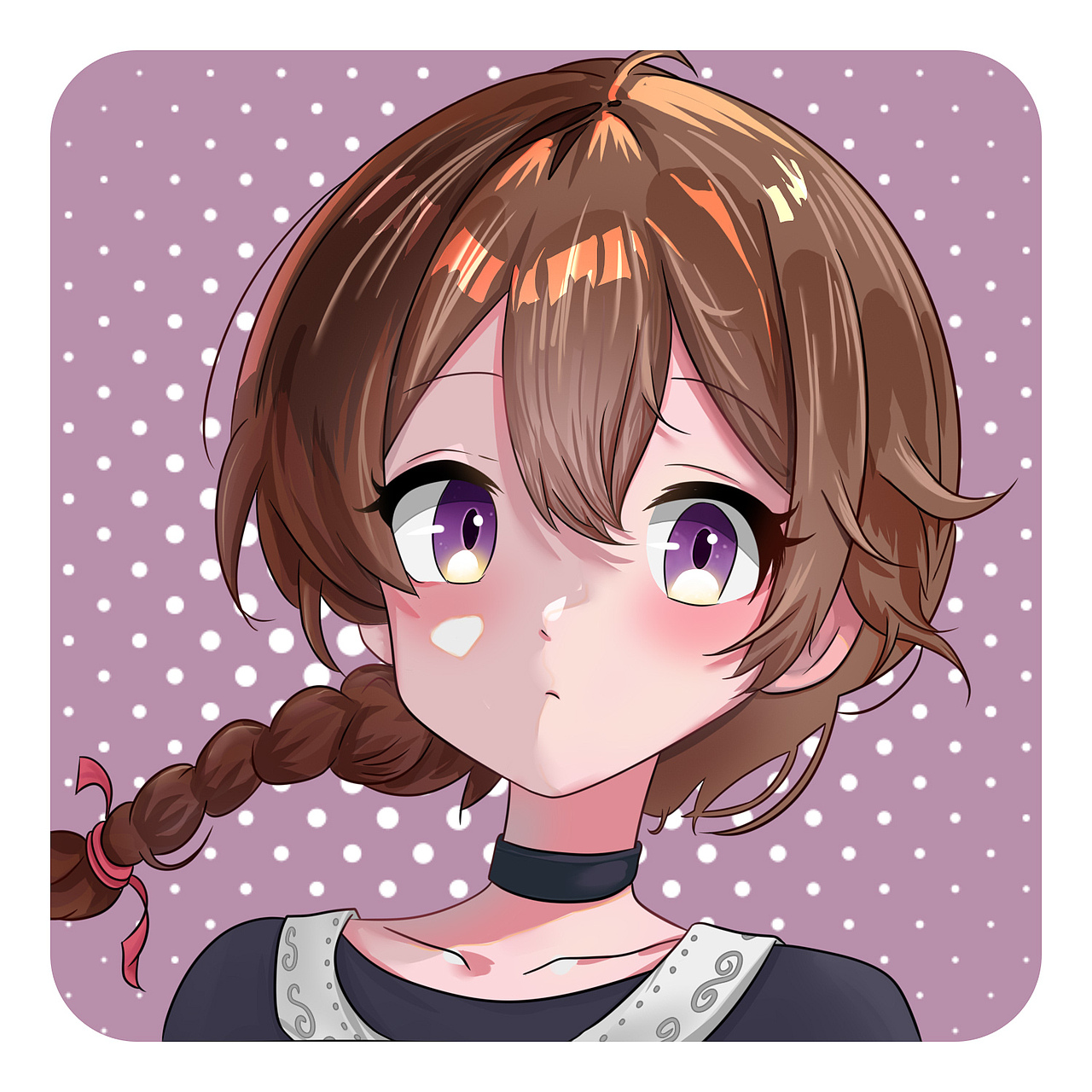 头像三枚❤️（图ZMzg5OTE2OTQ0） - 商业插画 - 站酷设计师己笔己画原创素材 - 站酷ZCOOL