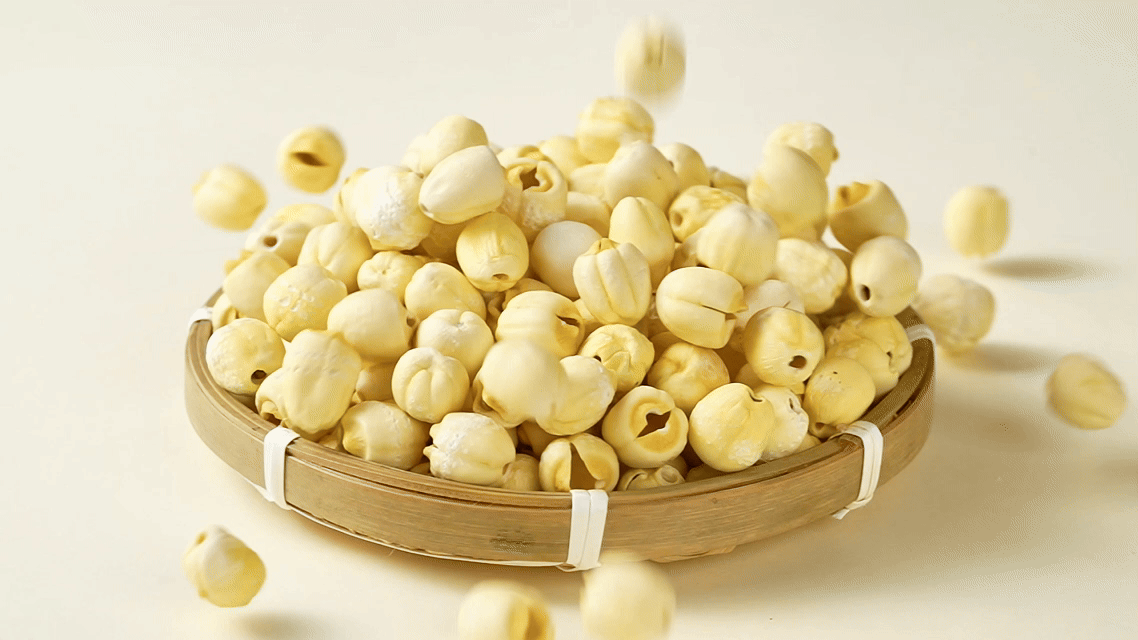 美食视频 | 薏仁莲子玉米糊 ✖ 众目摄影 |