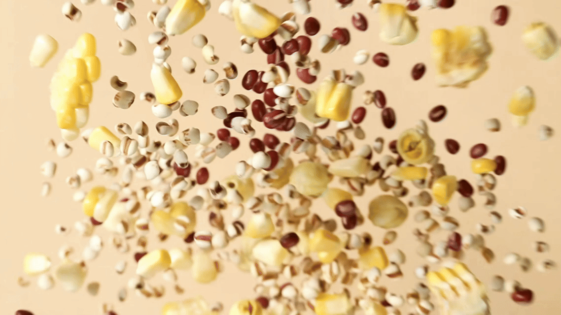 美食视频 | 薏仁莲子玉米糊 ✖ 众目摄影 |