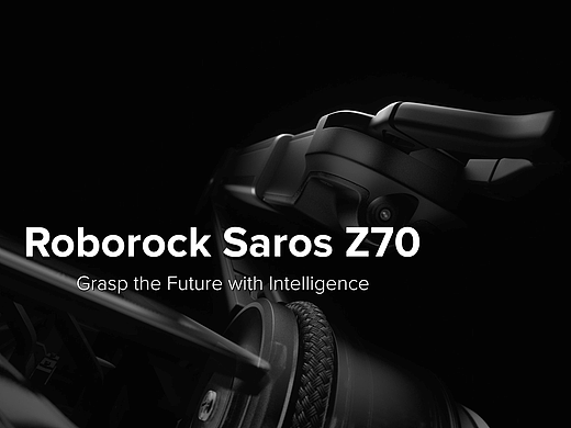 Roborock Saros Z70产品视频