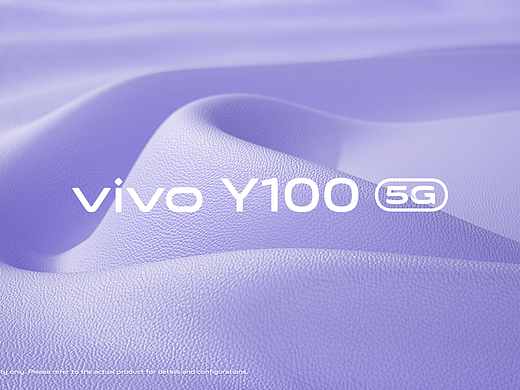 VIVO Y100 海外版动态设计