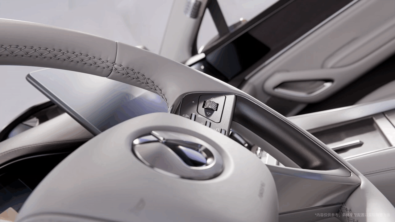 腾势N9 - 内饰宣传片（图ZMzg5OTE5NDY0） - 机械/交通 - 站酷设计师王小白_WhiteWang原创素材 - 站酷ZCOOL