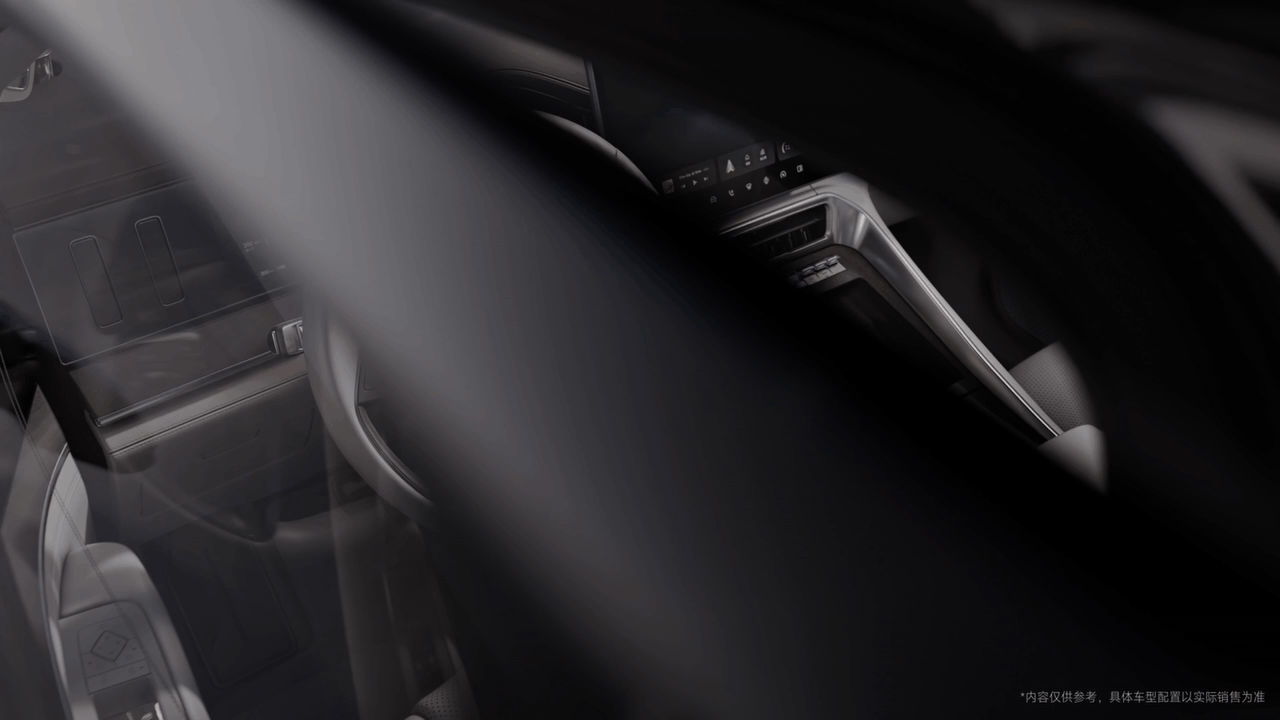腾势N9 - 内饰宣传片（图ZMzg5OTE5NDgw） - 机械/交通 - 站酷设计师王小白_WhiteWang原创素材 - 站酷ZCOOL