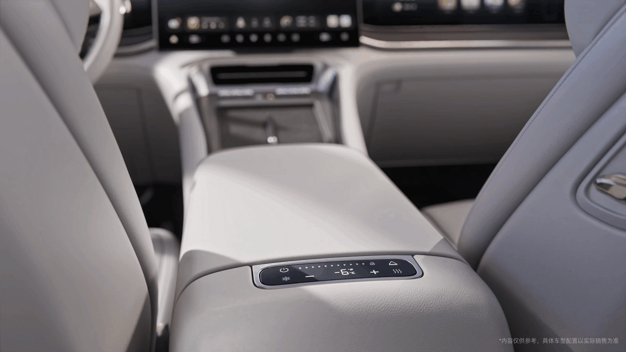 腾势N9 - 内饰宣传片（图ZMzg5OTE5NDky） - 机械/交通 - 站酷设计师王小白_WhiteWang原创素材 - 站酷ZCOOL