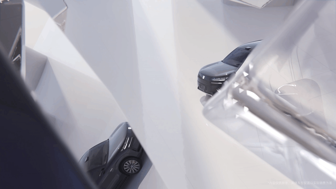 腾势N9 - 内饰宣传片（图ZMzg5OTE5NDc2） - 机械/交通 - 站酷设计师王小白_WhiteWang原创素材 - 站酷ZCOOL