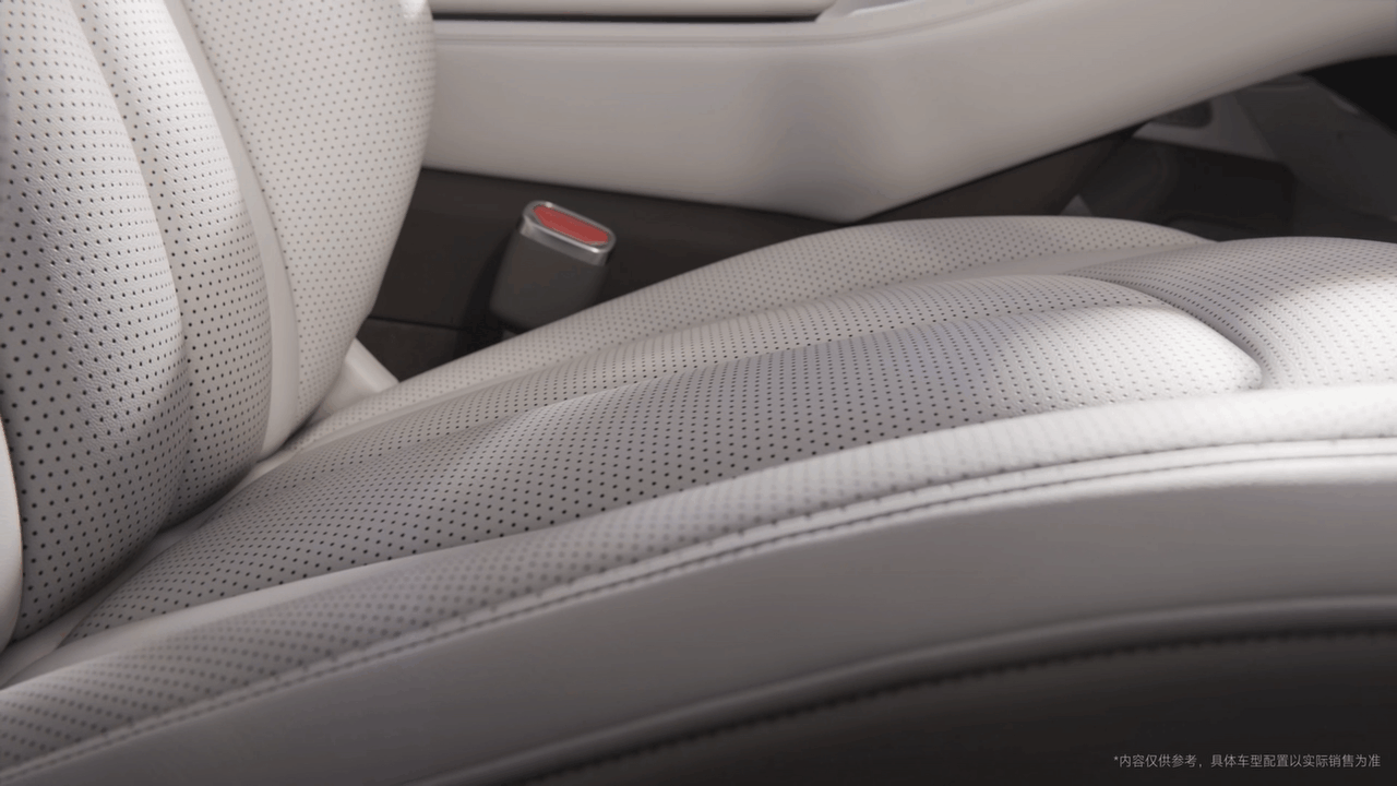 腾势N9 - 内饰宣传片（图ZMzg5OTE5NTA0） - 机械/交通 - 站酷设计师王小白_WhiteWang原创素材 - 站酷ZCOOL