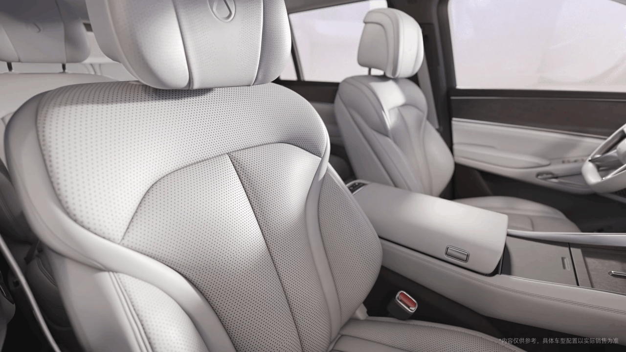 腾势N9 - 内饰宣传片（图ZMzg5OTE5NDg4） - 机械/交通 - 站酷设计师王小白_WhiteWang原创素材 - 站酷ZCOOL