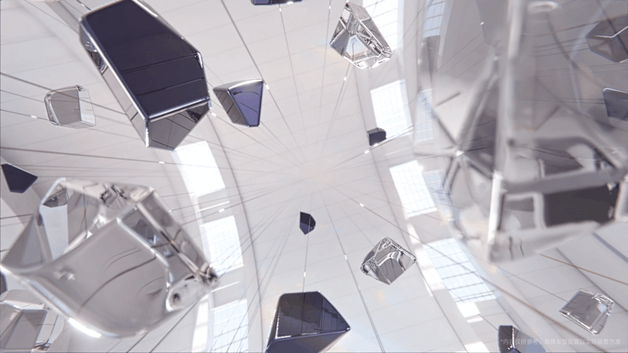 腾势N9 - 内饰宣传片（图ZMzg5OTE5NDcy） - 机械/交通 - 站酷设计师王小白_WhiteWang原创素材 - 站酷ZCOOL