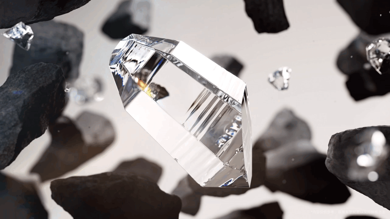 腾势N9 - 内饰宣传片（图ZMzg5OTE5NTIw） - 机械/交通 - 站酷设计师王小白_WhiteWang原创素材 - 站酷ZCOOL