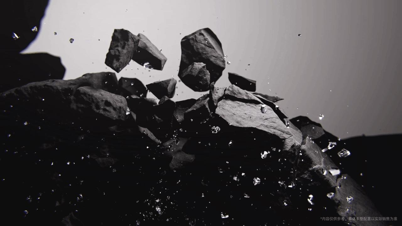 腾势N9 - 内饰宣传片（图ZMzg5OTE5NTEy） - 机械/交通 - 站酷设计师王小白_WhiteWang原创素材 - 站酷ZCOOL