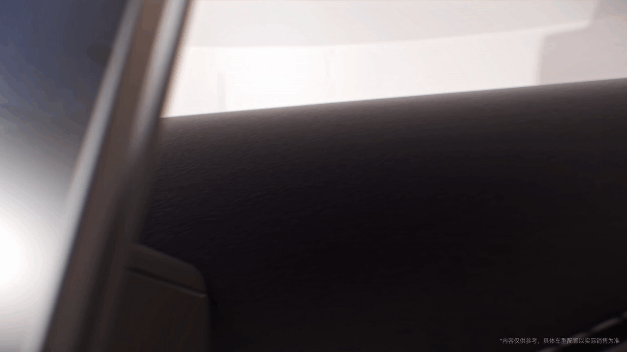 腾势N9 - 内饰宣传片（图ZMzg5OTE5NTQw） - 机械/交通 - 站酷设计师王小白_WhiteWang原创素材 - 站酷ZCOOL