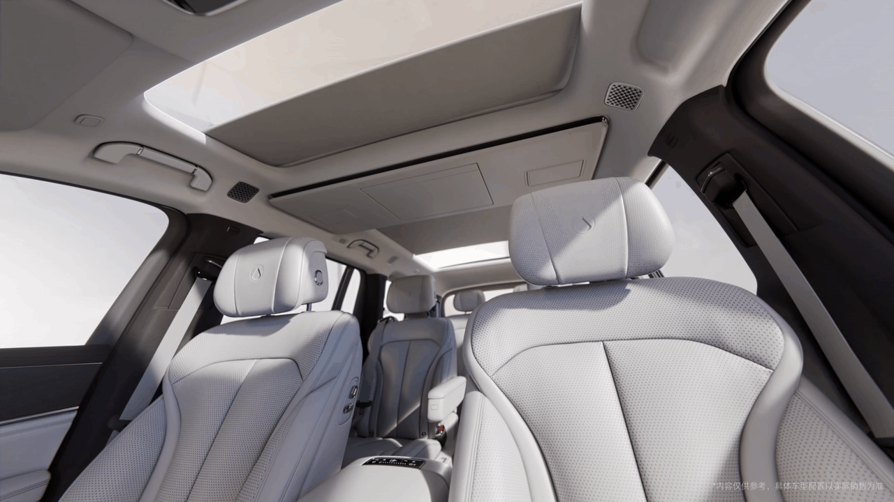 腾势N9 - 内饰宣传片（图ZMzg5OTE5NTAw） - 机械/交通 - 站酷设计师王小白_WhiteWang原创素材 - 站酷ZCOOL