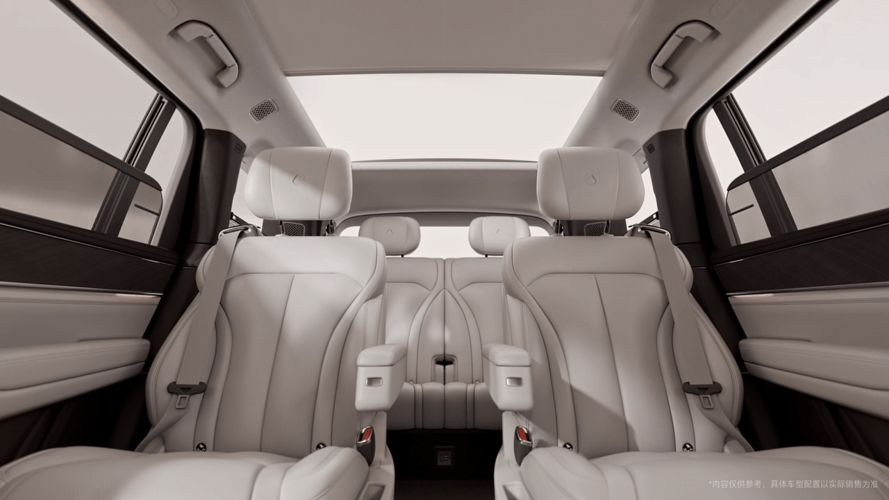 腾势N9 - 内饰宣传片（图ZMzg5OTE5NTY4） - 机械/交通 - 站酷设计师王小白_WhiteWang原创素材 - 站酷ZCOOL