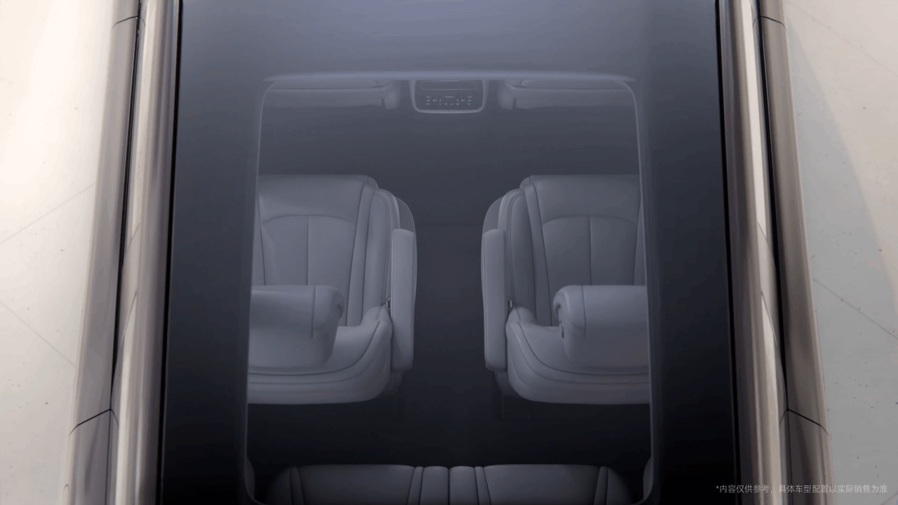 腾势N9 - 内饰宣传片（图ZMzg5OTE5NTMy） - 机械/交通 - 站酷设计师王小白_WhiteWang原创素材 - 站酷ZCOOL