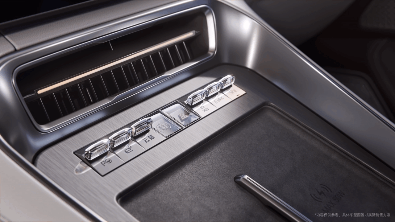 腾势N9 - 内饰宣传片（图ZMzg5OTE5NTI0） - 机械/交通 - 站酷设计师王小白_WhiteWang原创素材 - 站酷ZCOOL