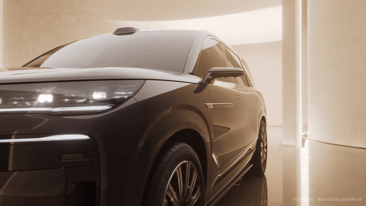 腾势N9 - 内饰宣传片（图ZMzg5OTE5NTc2） - 机械/交通 - 站酷设计师王小白_WhiteWang原创素材 - 站酷ZCOOL