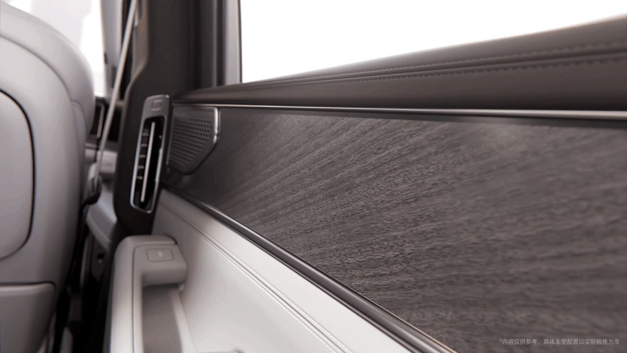 腾势N9 - 内饰宣传片（图ZMzg5OTE5NTY0） - 机械/交通 - 站酷设计师王小白_WhiteWang原创素材 - 站酷ZCOOL