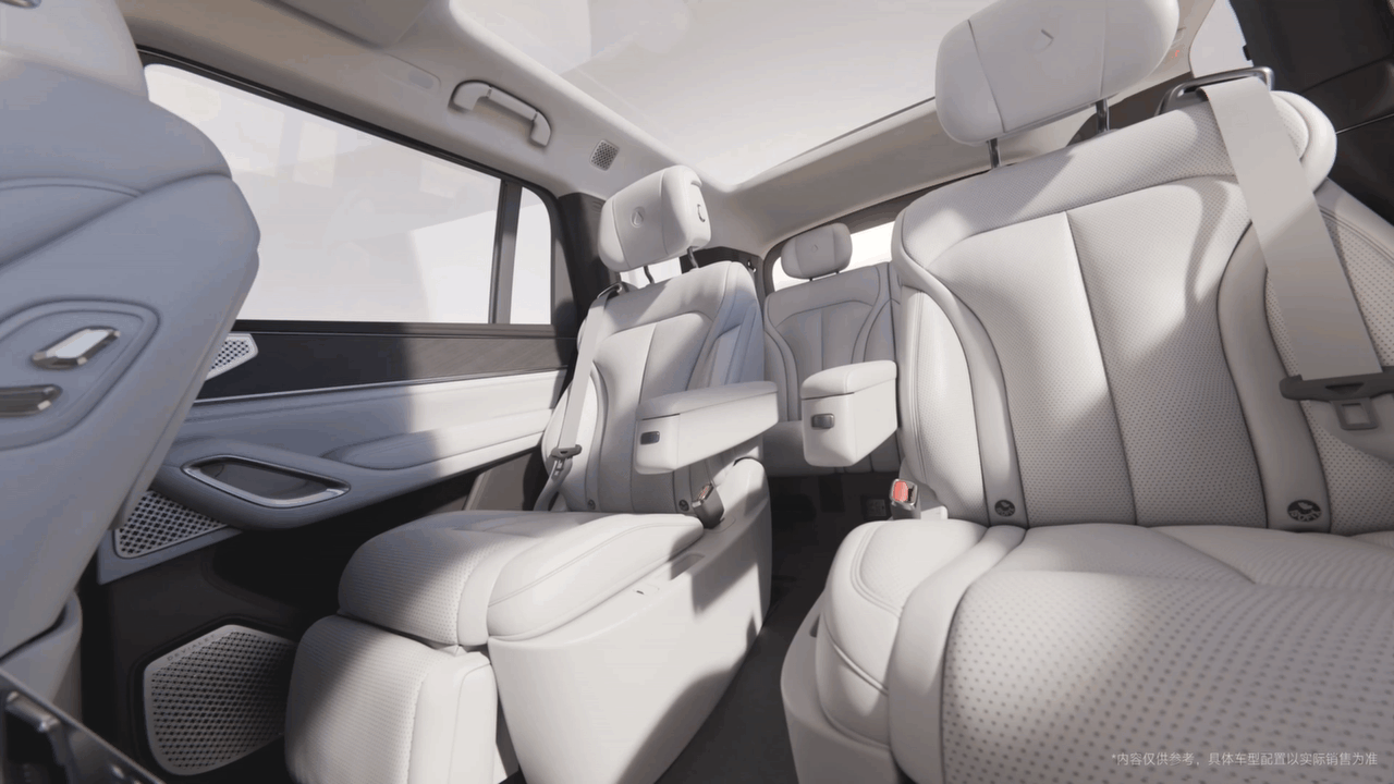 腾势N9 - 内饰宣传片（图ZMzg5OTE5NTM2） - 机械/交通 - 站酷设计师王小白_WhiteWang原创素材 - 站酷ZCOOL