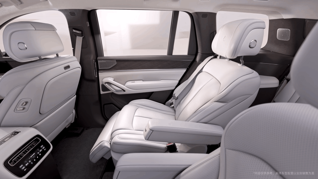 腾势N9 - 内饰宣传片（图ZMzg5OTE5NTYw） - 机械/交通 - 站酷设计师王小白_WhiteWang原创素材 - 站酷ZCOOL