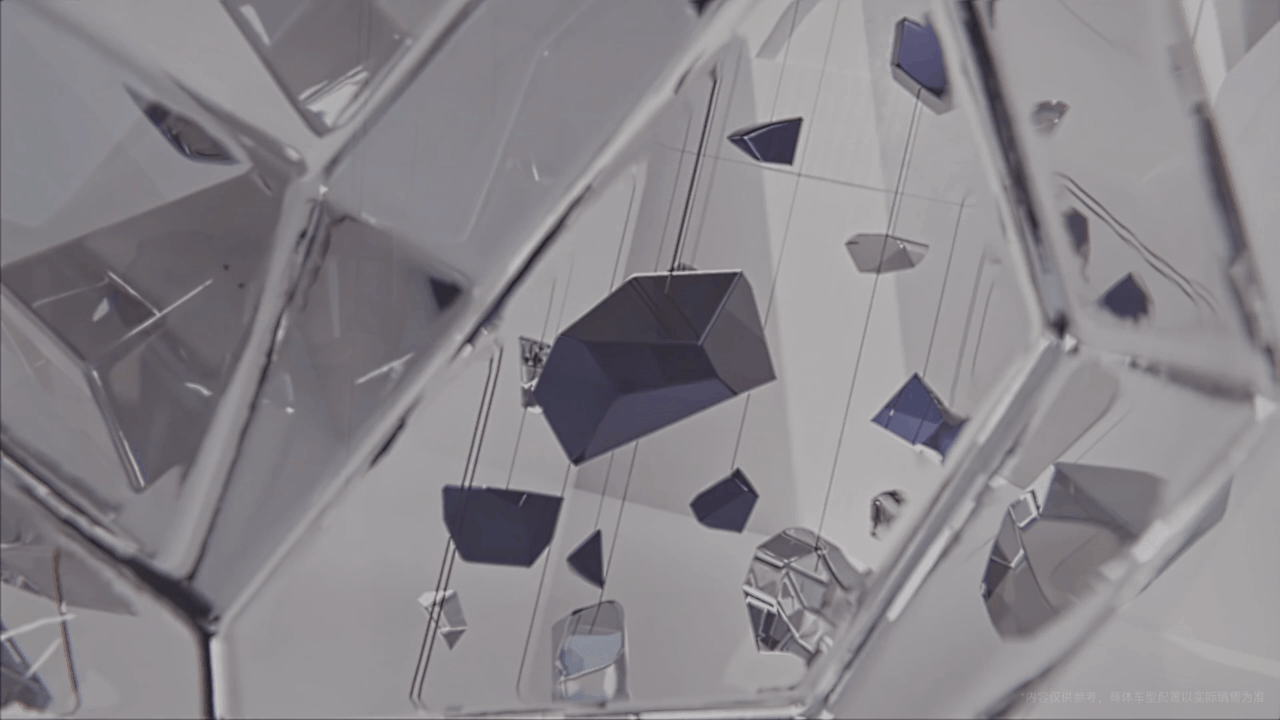 腾势N9 - 内饰宣传片（图ZMzg5OTE5NDY4） - 机械/交通 - 站酷设计师王小白_WhiteWang原创素材 - 站酷ZCOOL