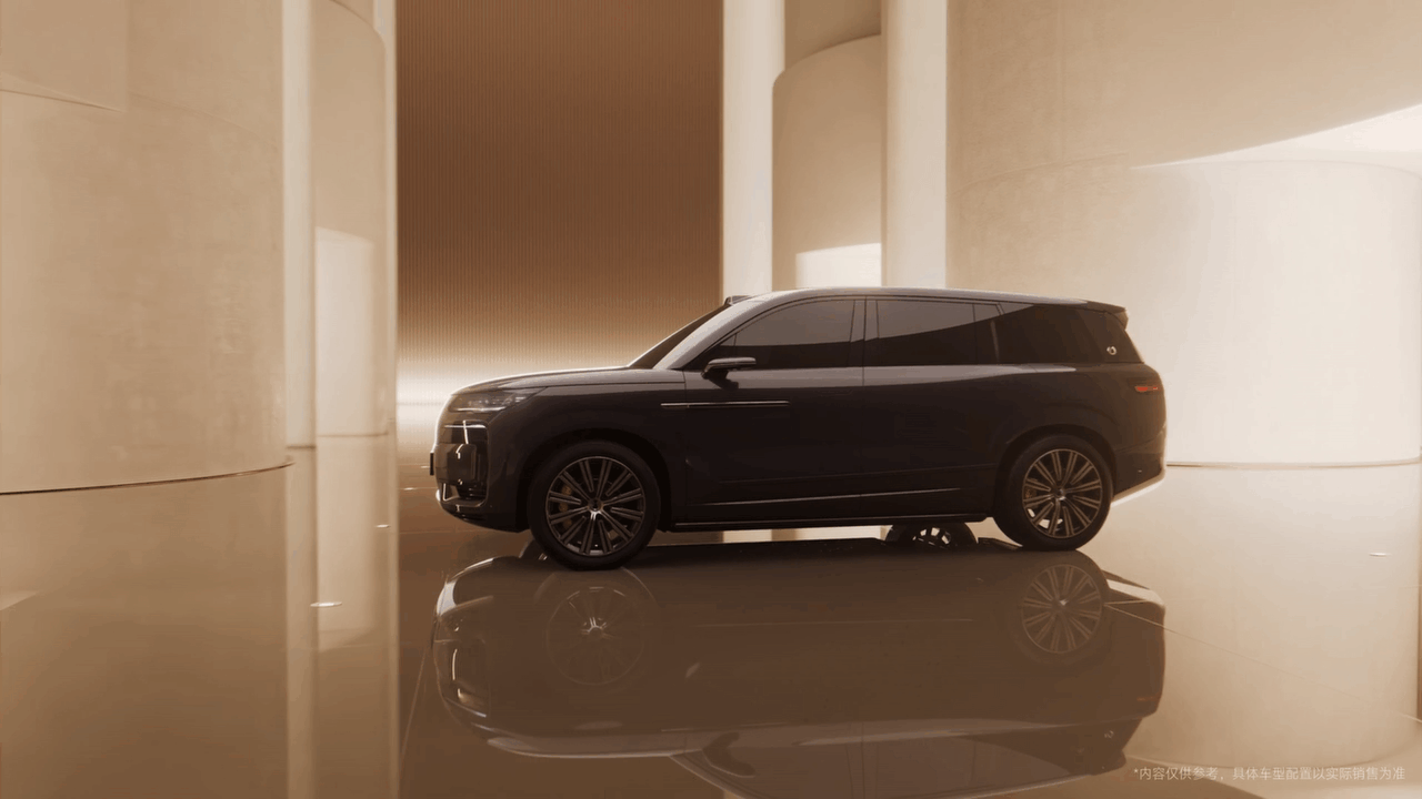 腾势N9 - 内饰宣传片（图ZMzg5OTE5NTgw） - 机械/交通 - 站酷设计师王小白_WhiteWang原创素材 - 站酷ZCOOL