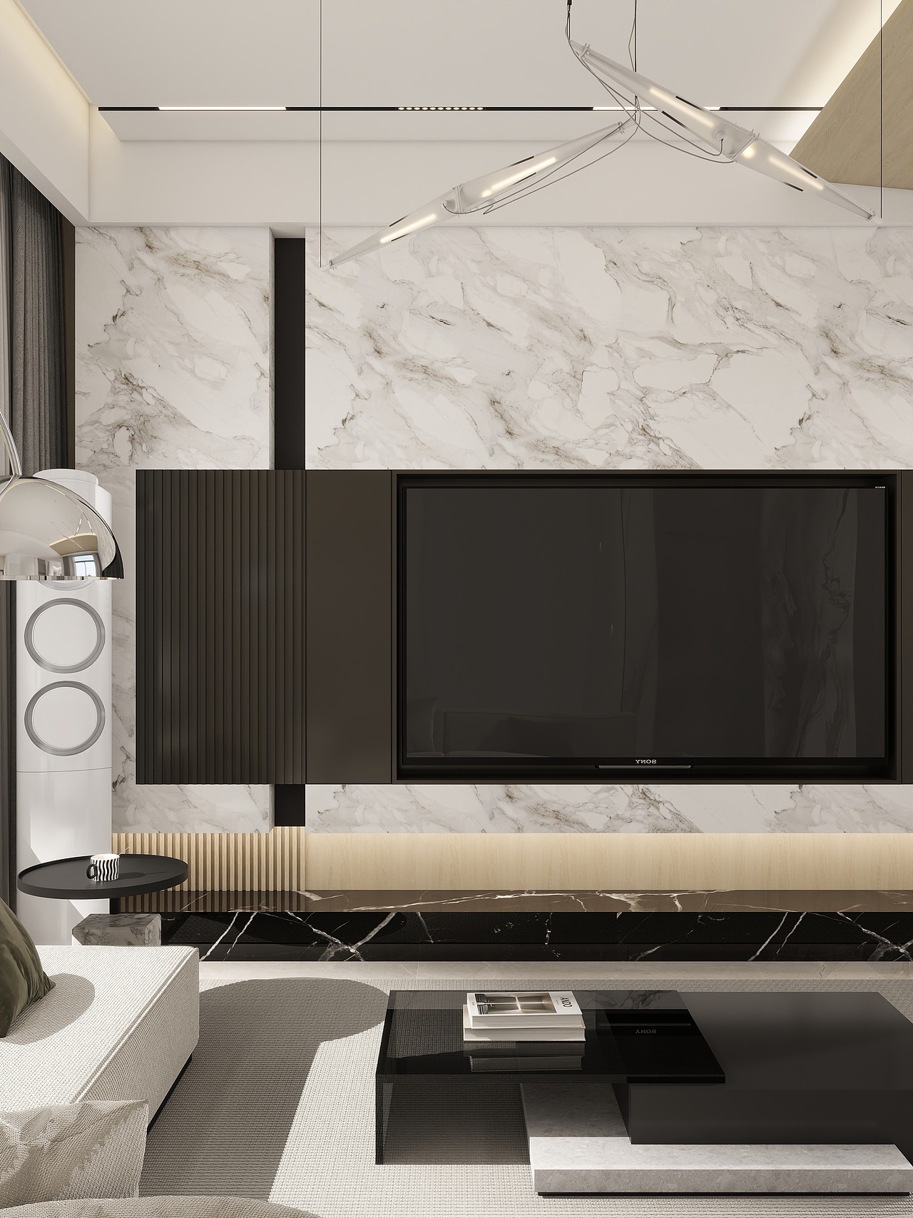 NEW ｜ 花都 • 芙蓉墅项目（图ZMzg5OTE5NzA4） - 家装设计 - 站酷设计师于境设计原创素材 - 站酷ZCOOL