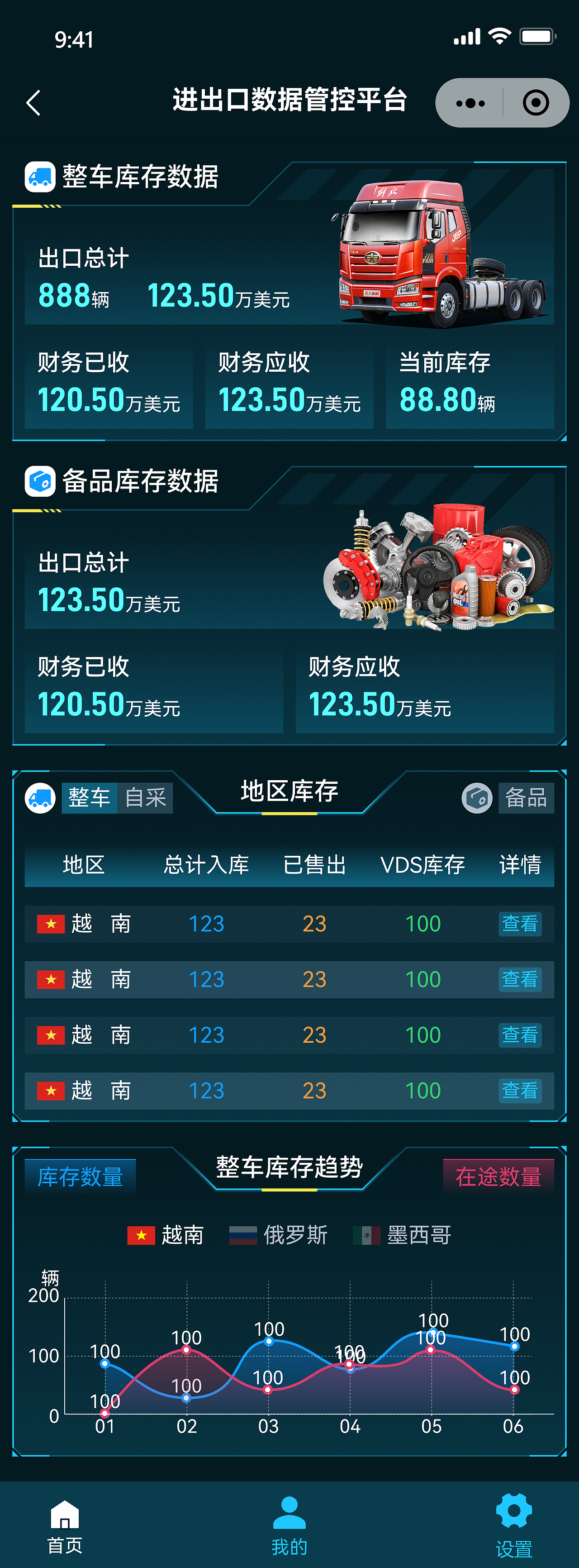 移动端APP/小程序设计