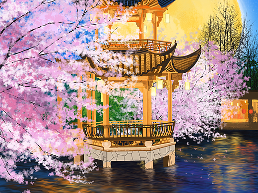 春江花月夜