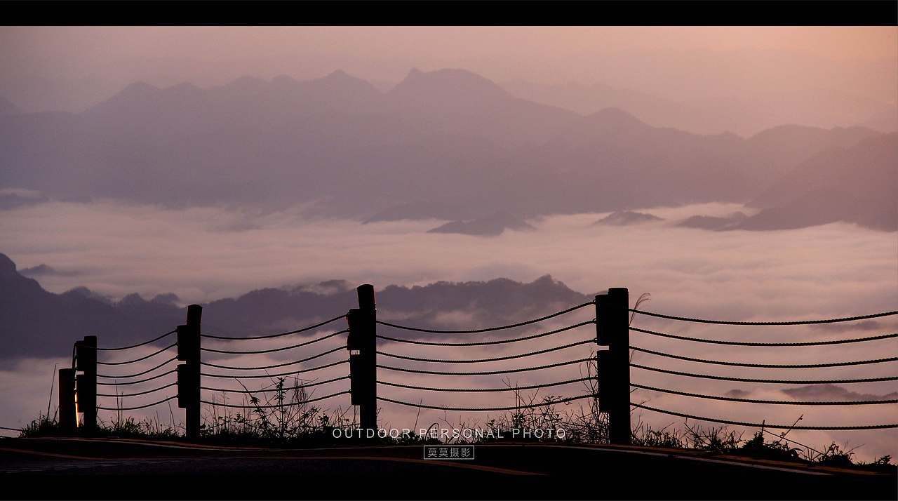 你说，这山里是不是真的住着神仙呢？（图ZMzg5OTI1MTAw） - 风光摄影 - 站酷设计师莫莫摄影原创素材 - 站酷ZCOOL