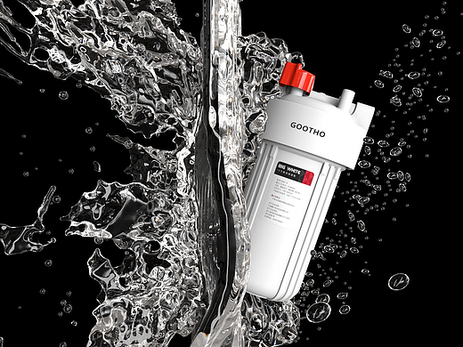 前置过滤器建模渲染练习