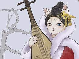 南航流浪猫文创二