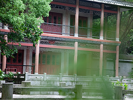 水濂山森林公园