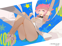 星穹铁道同人 三月七