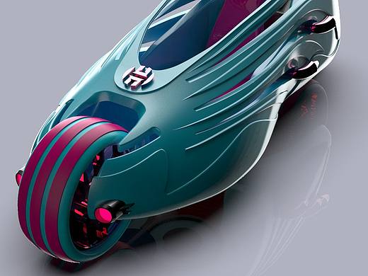 G3红酒·V9 Motorcycle